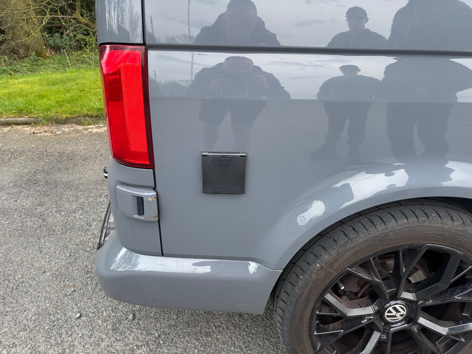 Used Volkswagen Transporter for sale - 78122255: Photo 42