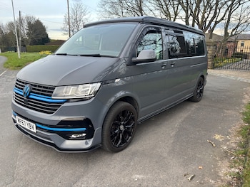 Used Volkswagen Transporter 2017 for sale - 78122255: Photo