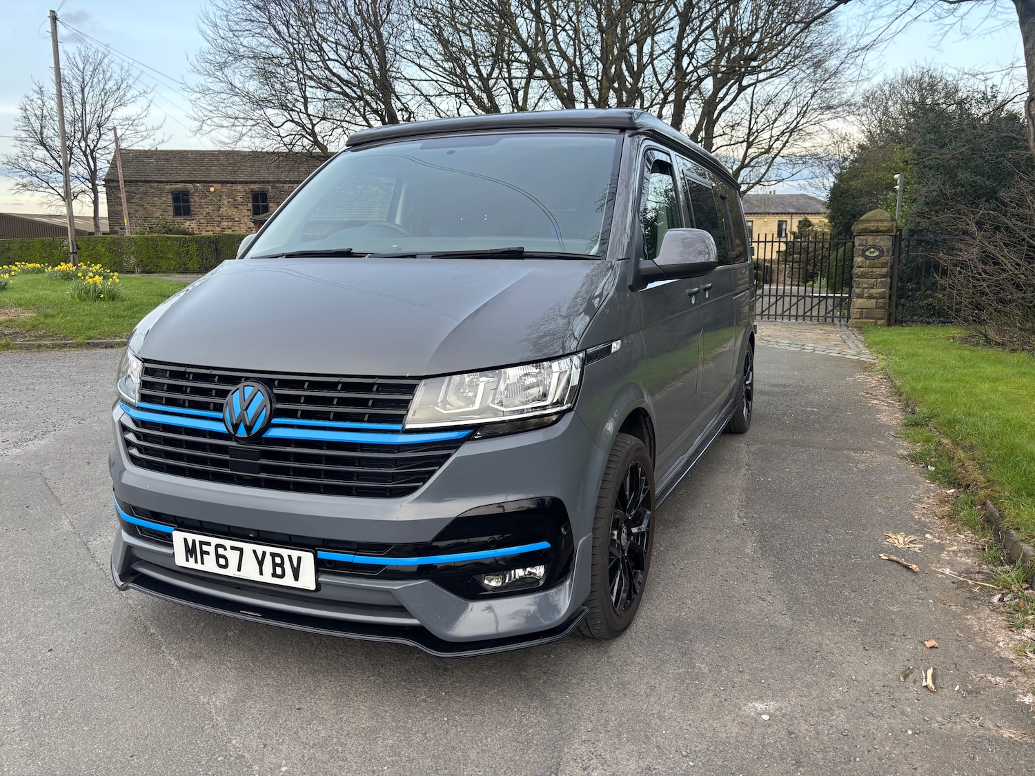 Used Volkswagen Transporter for sale - 78122255: Photo 5