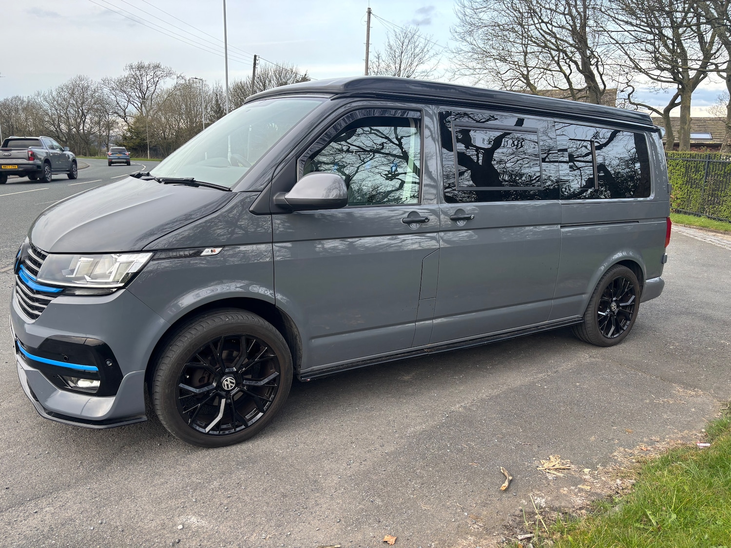 Used Volkswagen Transporter for sale - 78122255: Photo 9