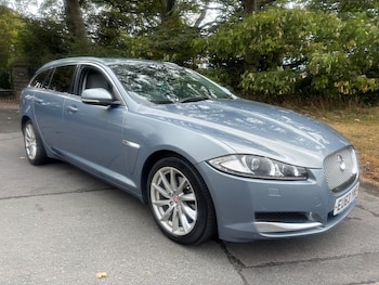 Used Jaguar XF 2013 for sale - 79551553: Photo