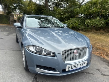 Used Jaguar XF 2013 for sale - 79551553: Photo