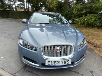 Used Jaguar XF 2013 for sale - 79551553: Photo