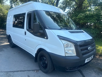 Used Ford Transit 2012 for sale - 79018956: Photo