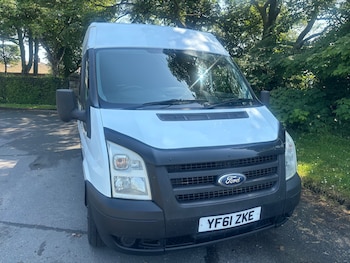 Used Ford Transit 2012 for sale - 79018956: Photo