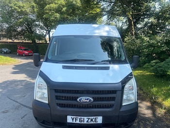 Used Ford Transit 2012 for sale - 79018956: Photo