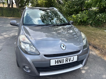 Used Renault Clio 2011 for sale - 79341687: Photo