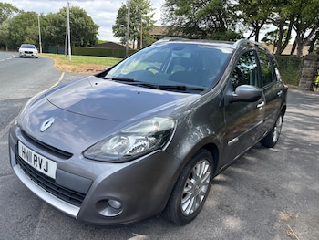 Used Renault Clio 2011 for sale - 79341687: Photo