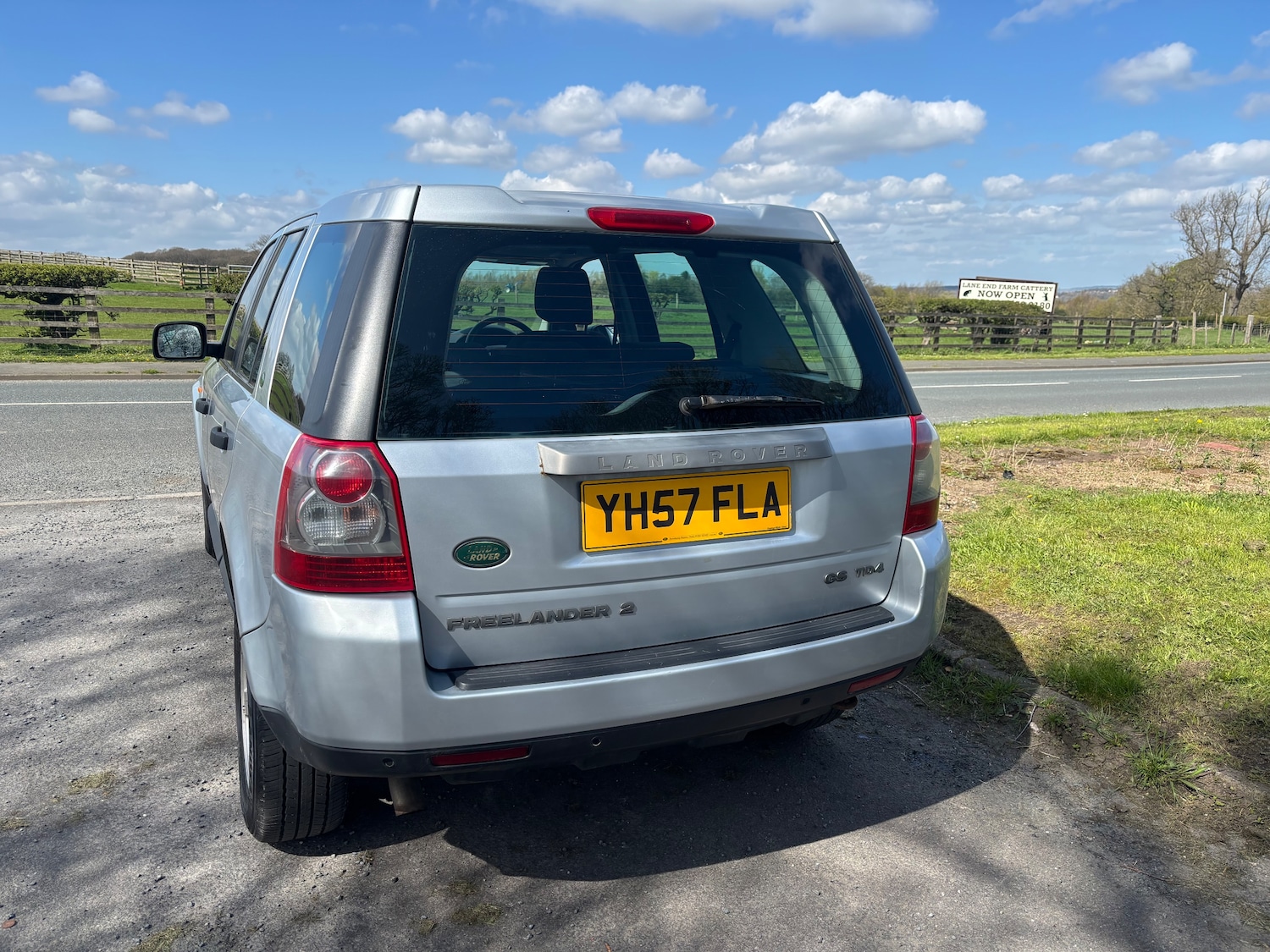 Used Land Rover Freelander 2007 for sale - 78201563: Photo 10
