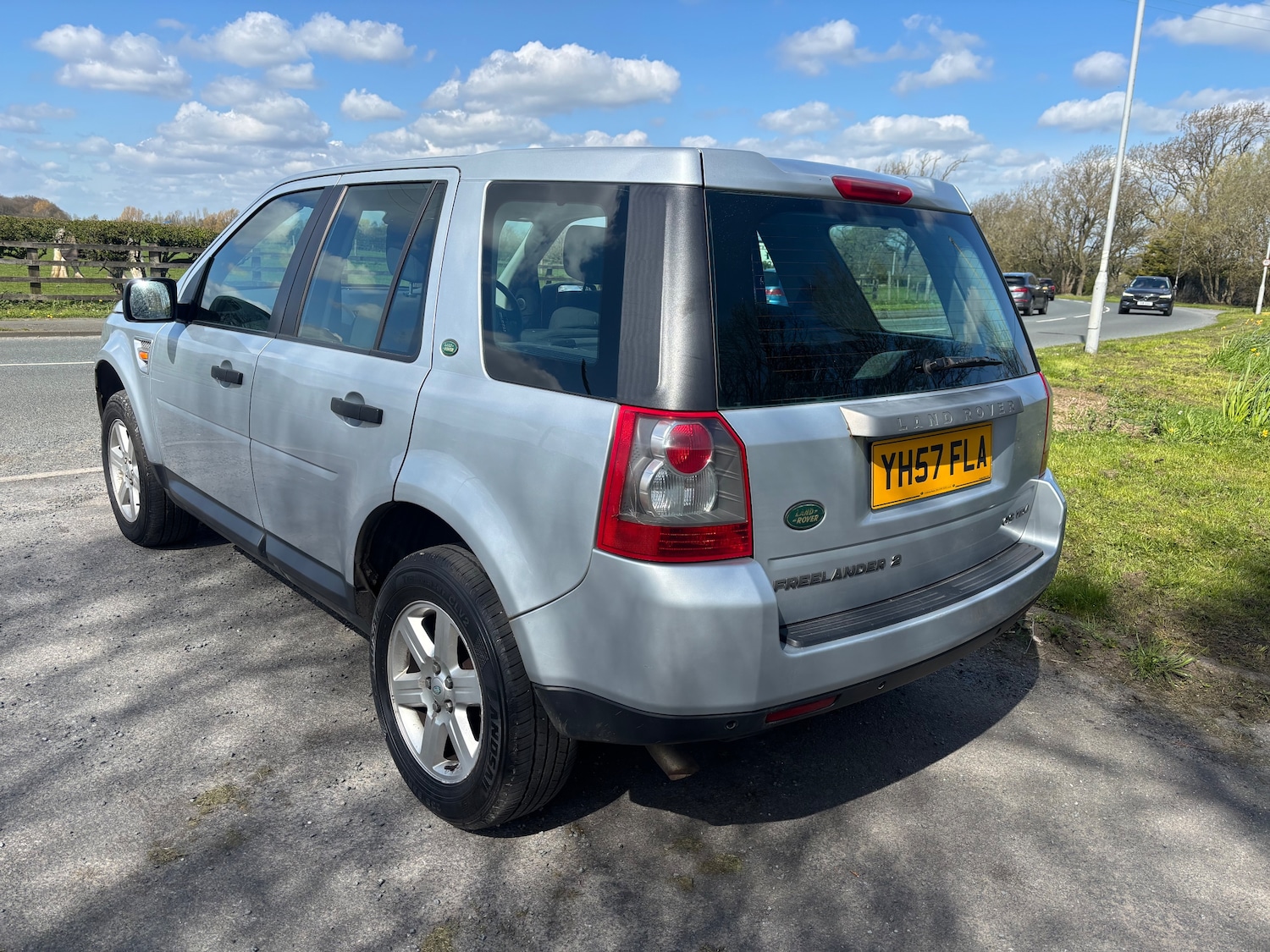 Used Land Rover Freelander 2007 for sale - 78201563: Photo 11