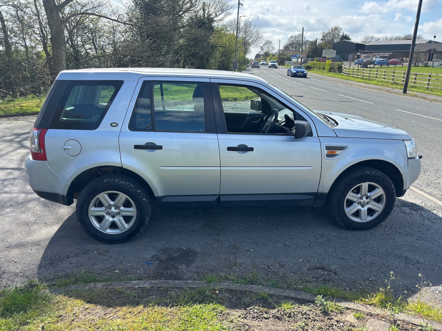 Used Land Rover Freelander 2007 for sale - 78201563: Photo 12