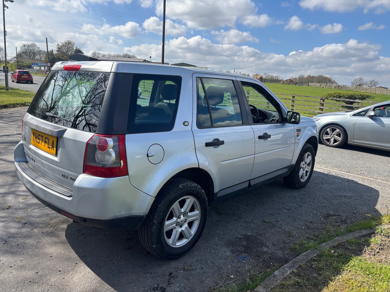 Used Land Rover Freelander 2007 for sale - 78201563: Photo 13