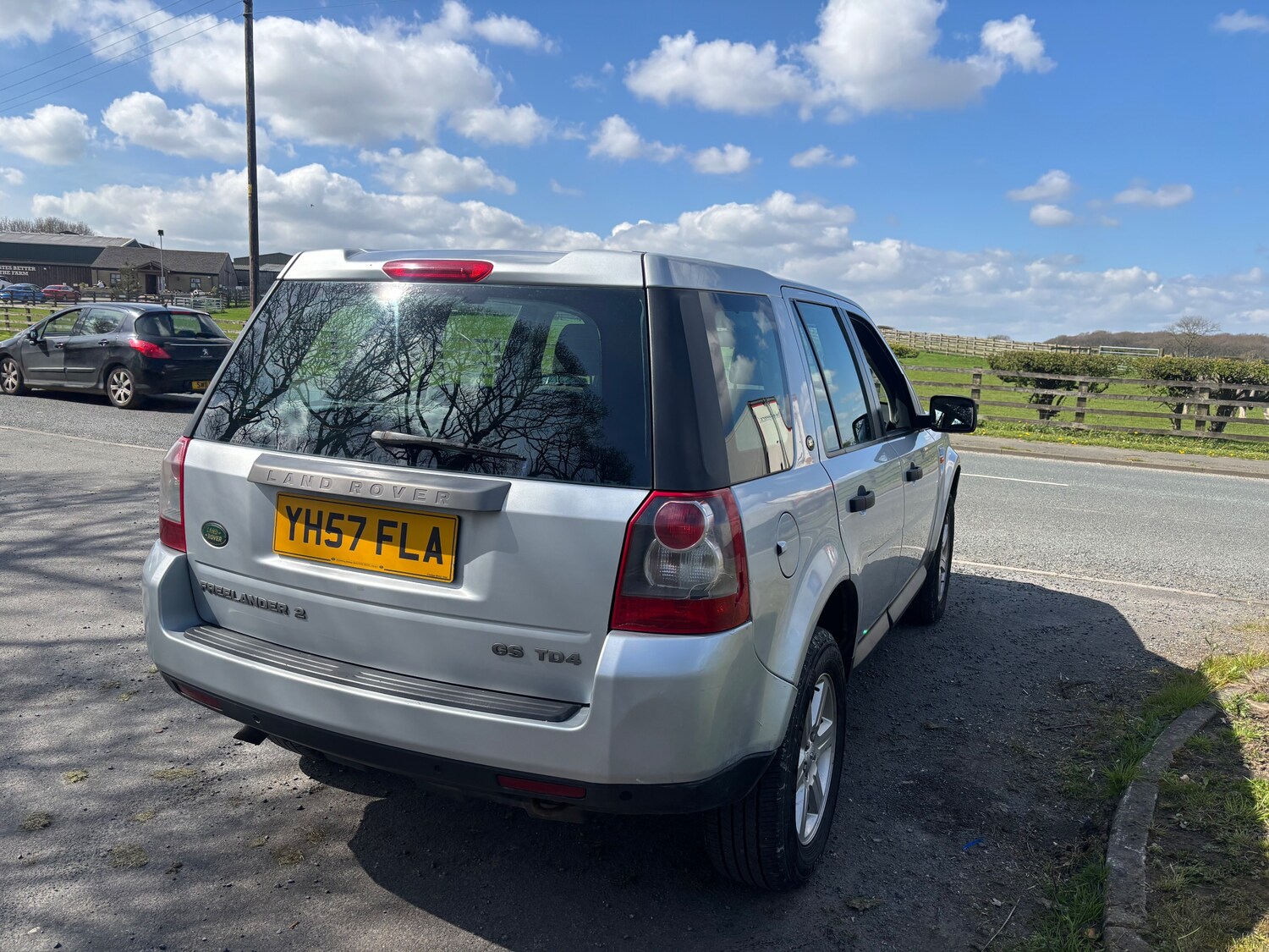 Used Land Rover Freelander 2007 for sale - 78201563: Photo 14
