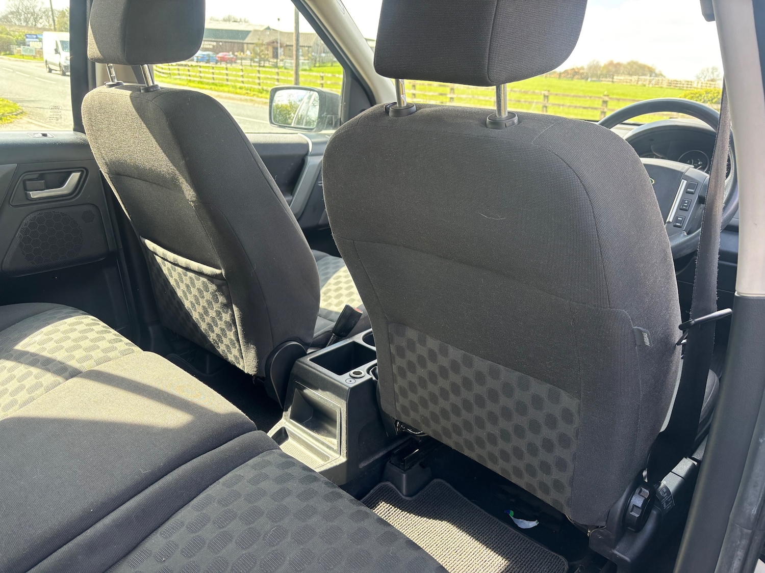 Used Land Rover Freelander 2007 for sale - 78201563: Photo 16