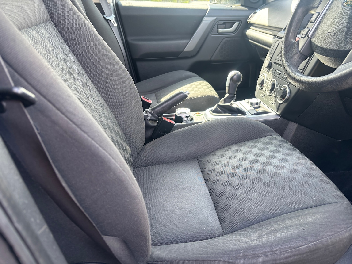 Used Land Rover Freelander 2007 for sale - 78201563: Photo 18