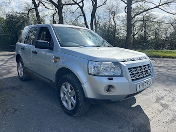 Used Land Rover Freelander 2007 for sale - 78201563: Photo
