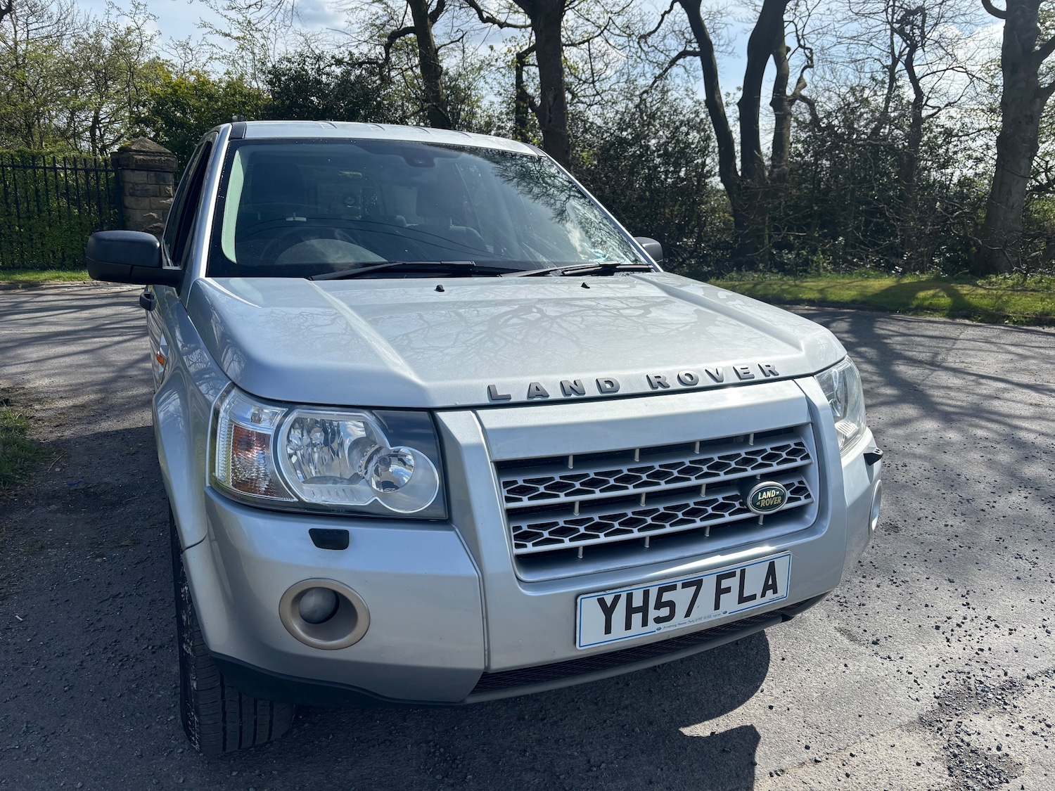Used Land Rover Freelander 2007 for sale - 78201563: Photo 2