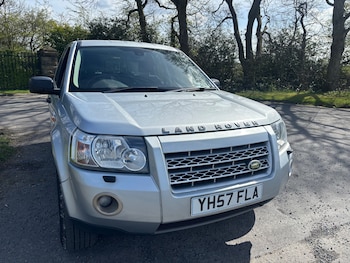 Used Land Rover Freelander 2007 for sale - 78201563: Photo