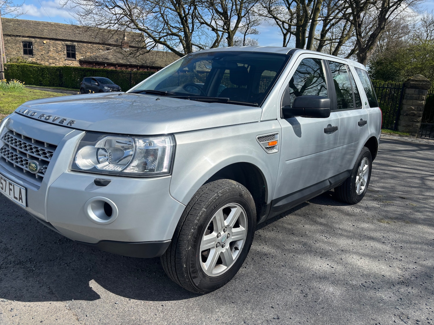 Used Land Rover Freelander 2007 for sale - 78201563: Photo 3
