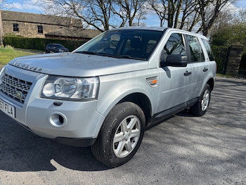 Used Land Rover Freelander 2007 for sale - 78201563: Photo