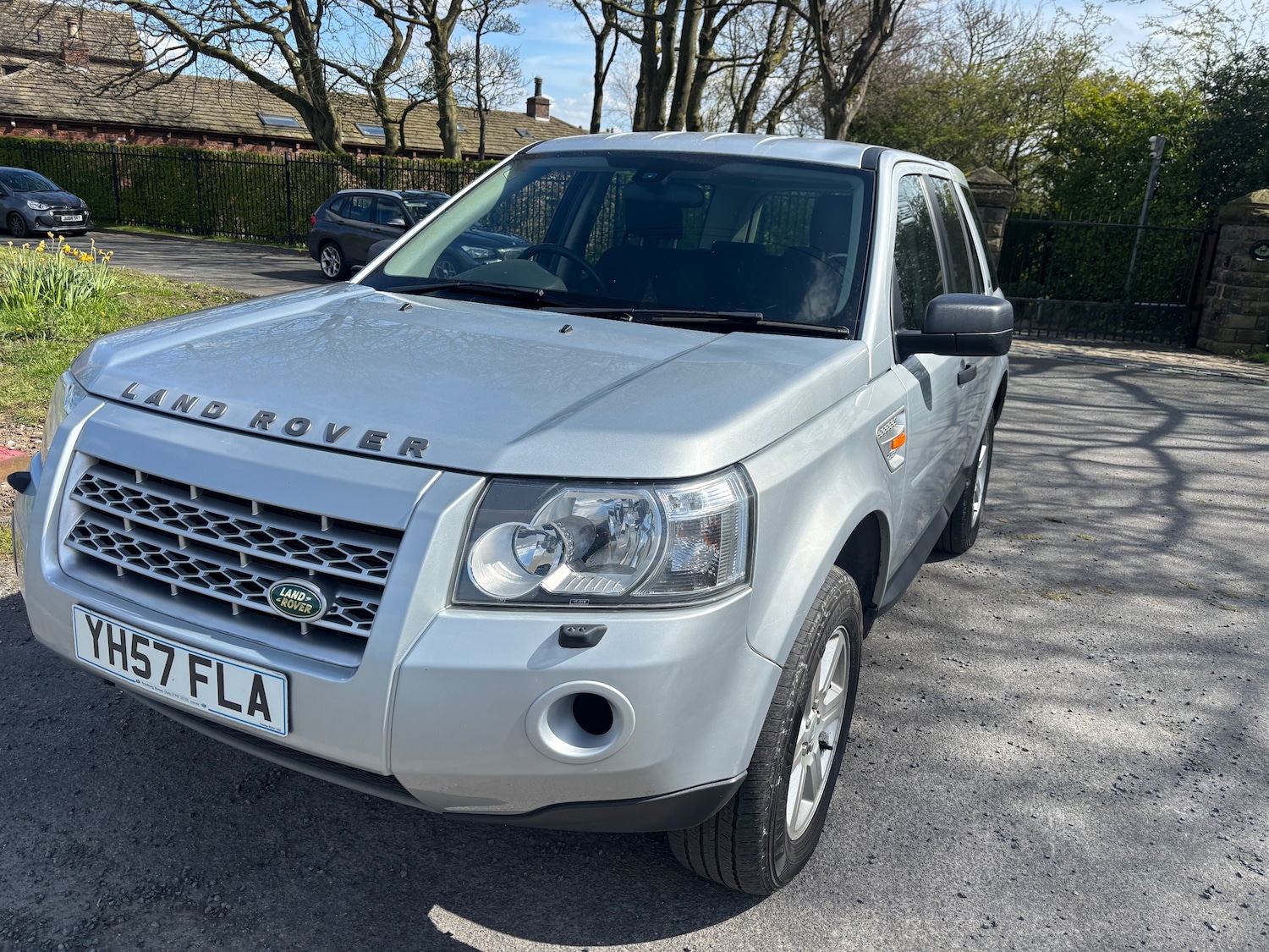 Used Land Rover Freelander 2007 for sale - 78201563: Photo 4