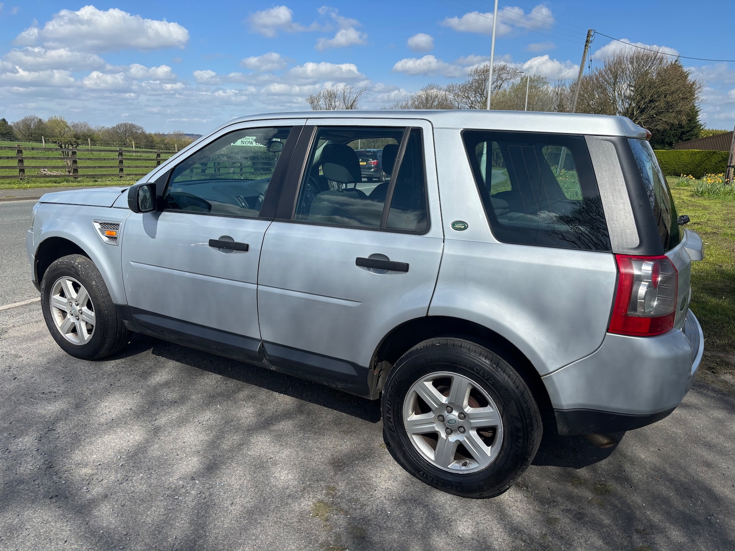 Used Land Rover Freelander 2007 for sale - 78201563: Photo 6