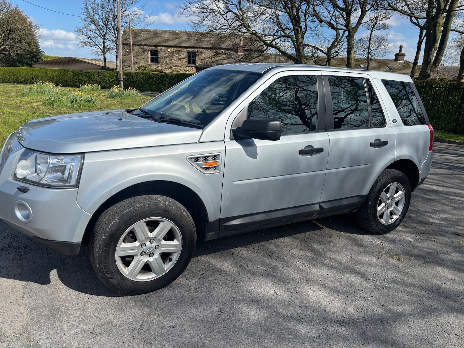 Used Land Rover Freelander 2007 for sale - 78201563: Photo 7