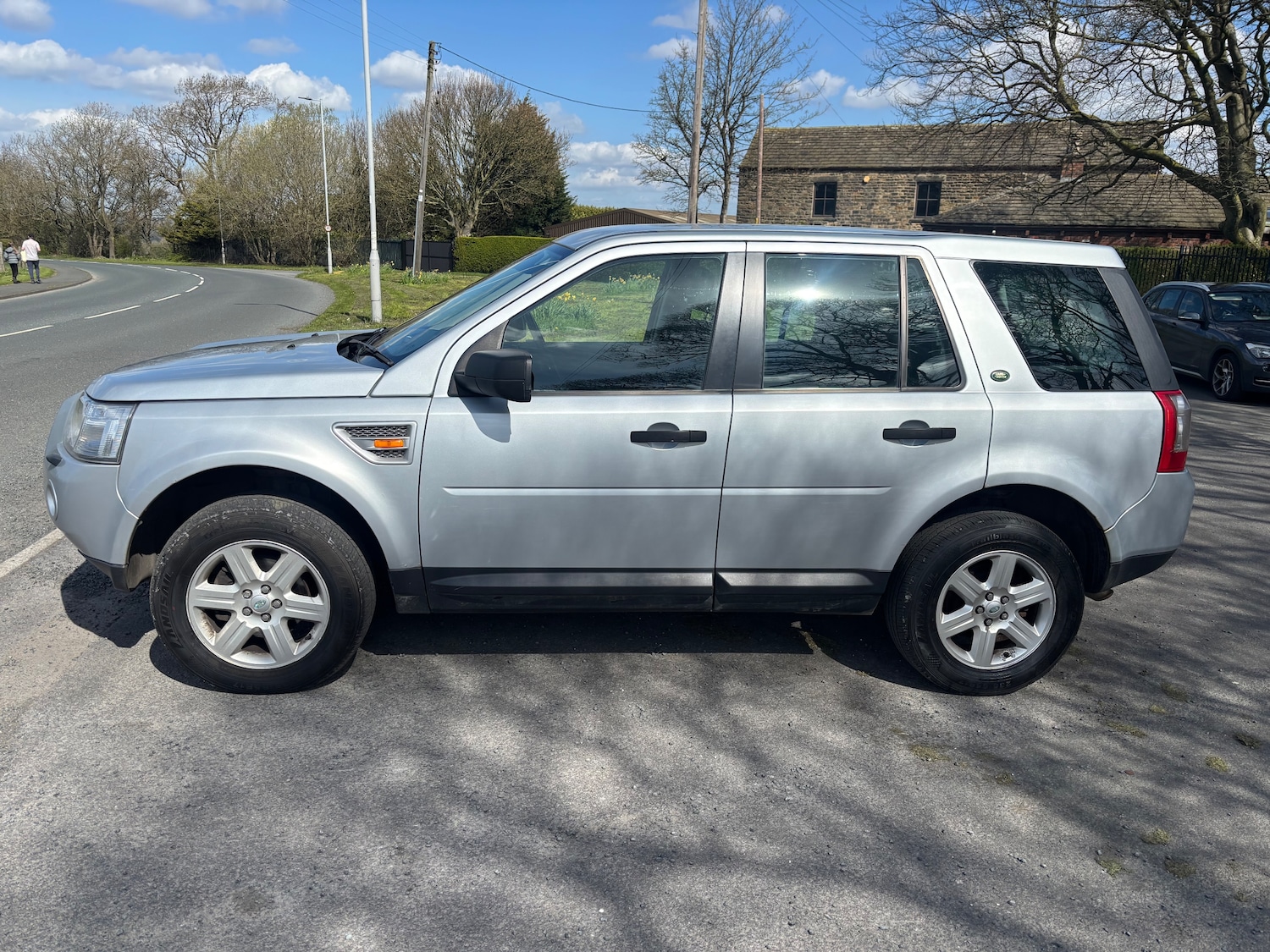 Used Land Rover Freelander 2007 for sale - 78201563: Photo 8
