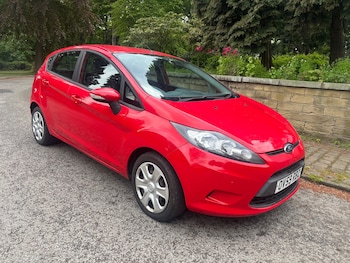 Used Ford Fiesta 2010 for sale - 78526302: Photo