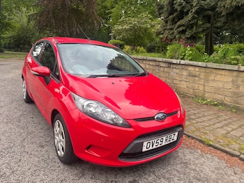 Used Ford Fiesta 2010 for sale - 78526302: Photo