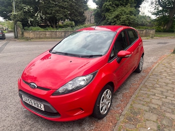 Used Ford Fiesta 2010 for sale - 78526302: Photo