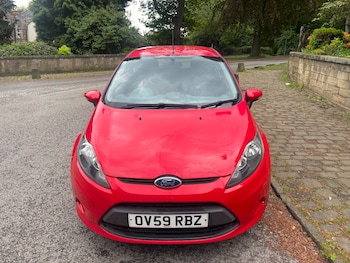 Used Ford Fiesta 2010 for sale - 78526302: Photo