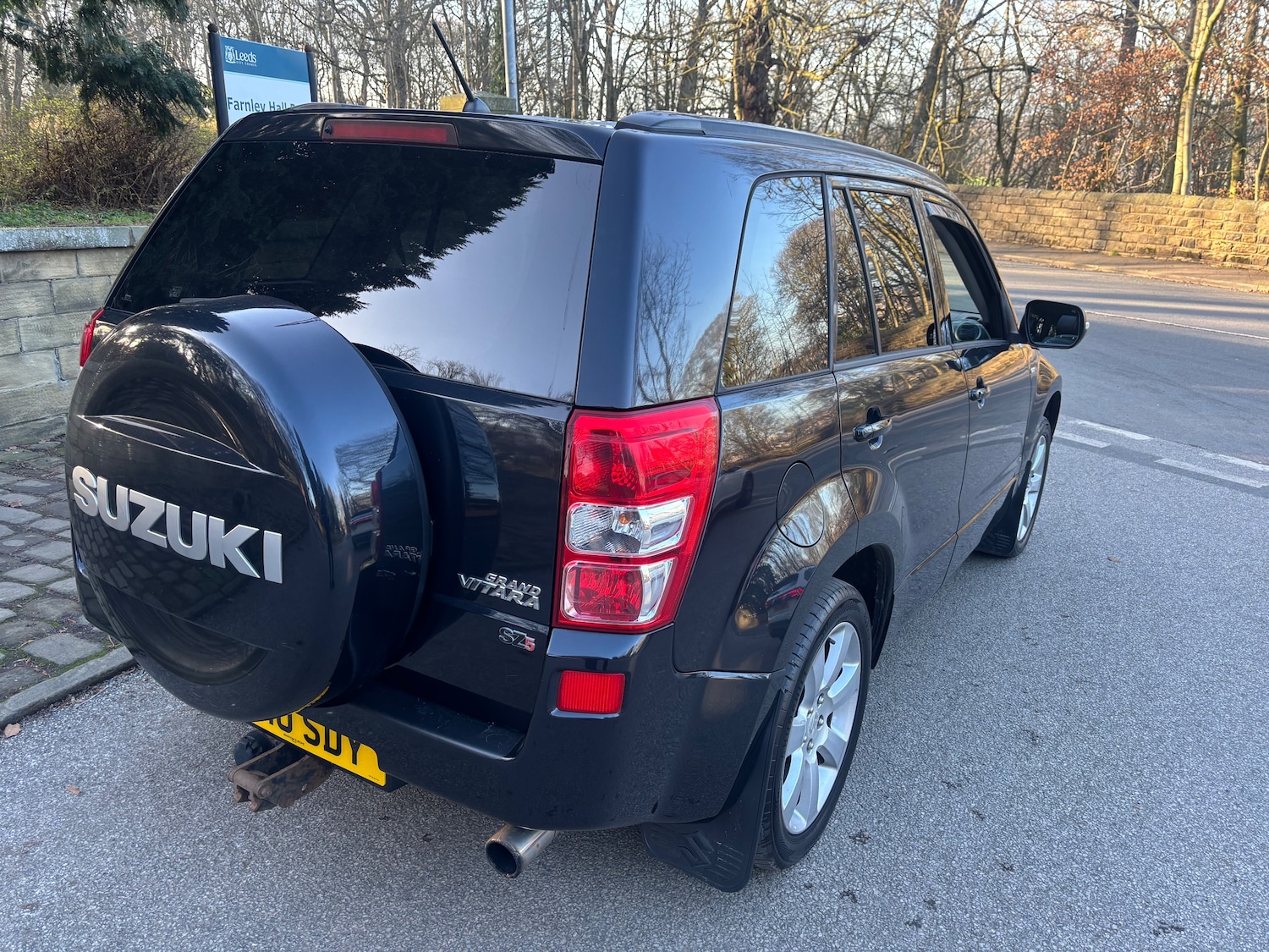 Used Suzuki Grand Vitara 2010 for sale - 77733457: Photo 10