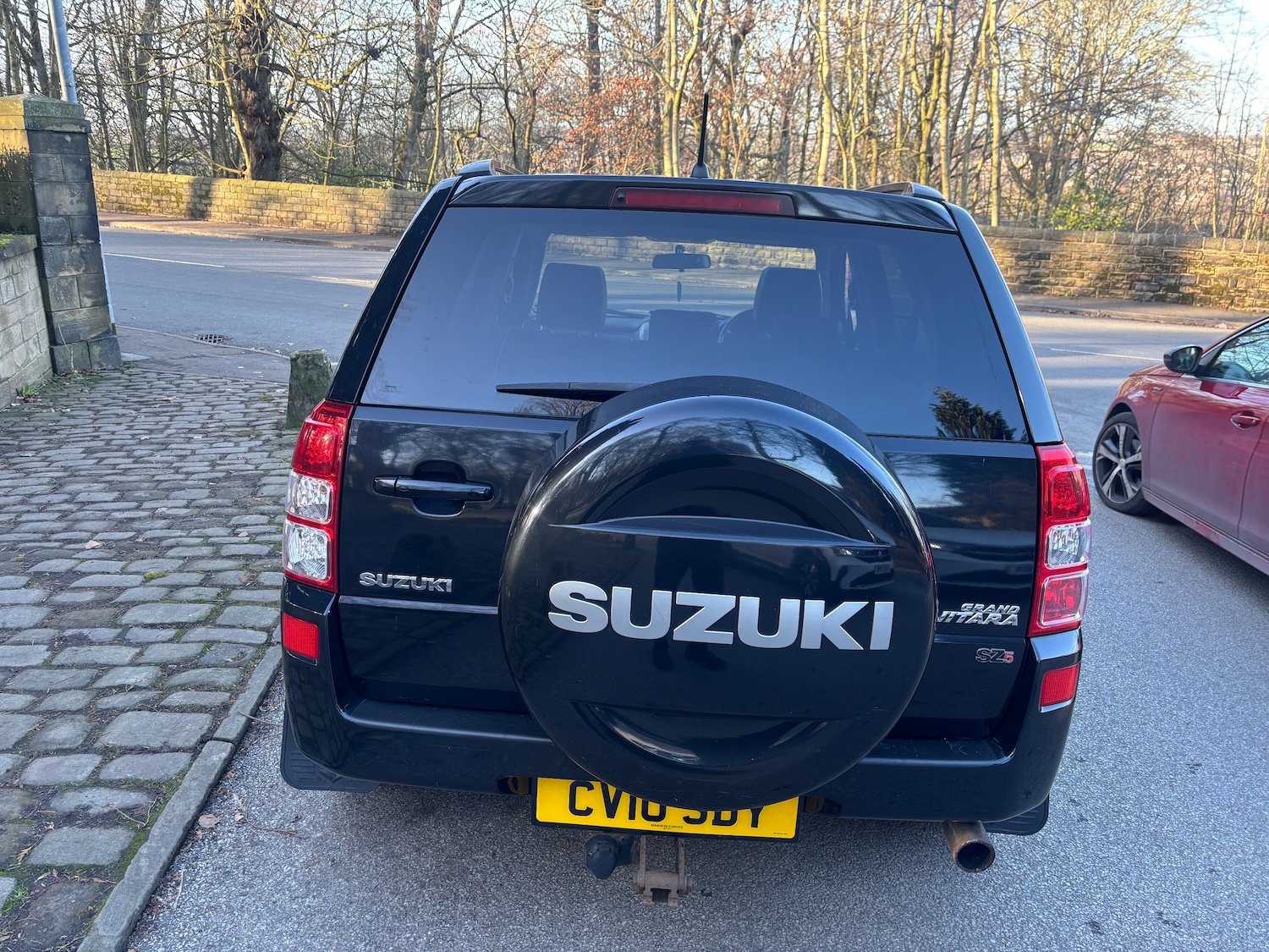 Used Suzuki Grand Vitara 2010 for sale - 77733457: Photo 11