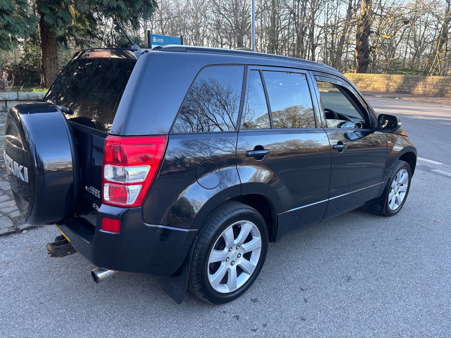 Used Suzuki Grand Vitara 2010 for sale - 77733457: Photo 15
