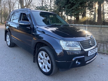 Used Suzuki Grand Vitara 2010 for sale - 77733457: Photo