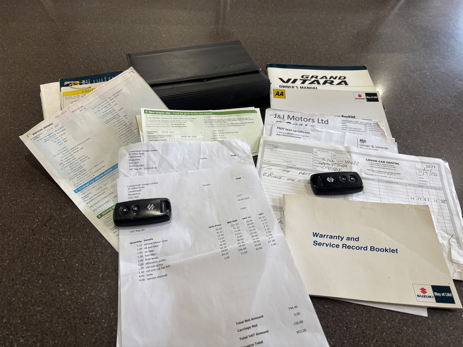 Used Suzuki Grand Vitara 2010 for sale - 77733457: Photo 25