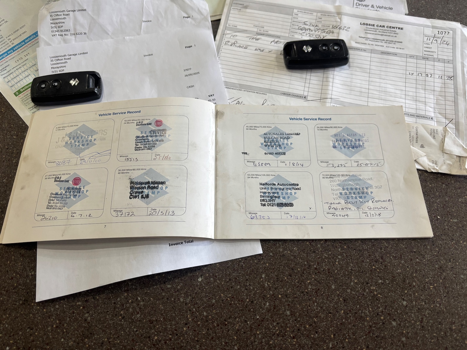 Used Suzuki Grand Vitara 2010 for sale - 77733457: Photo 28