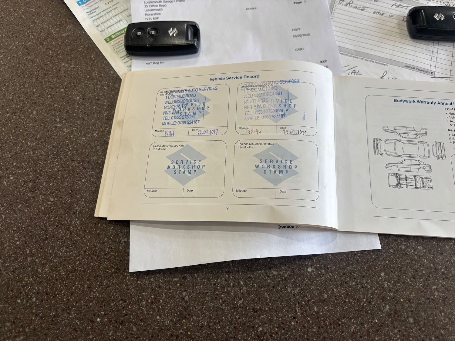 Used Suzuki Grand Vitara 2010 for sale - 77733457: Photo 29