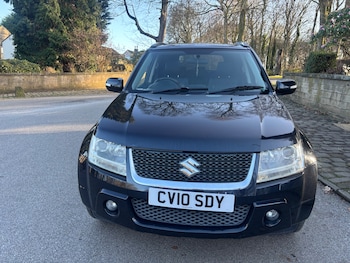 Used Suzuki Grand Vitara 2010 for sale - 77733457: Photo