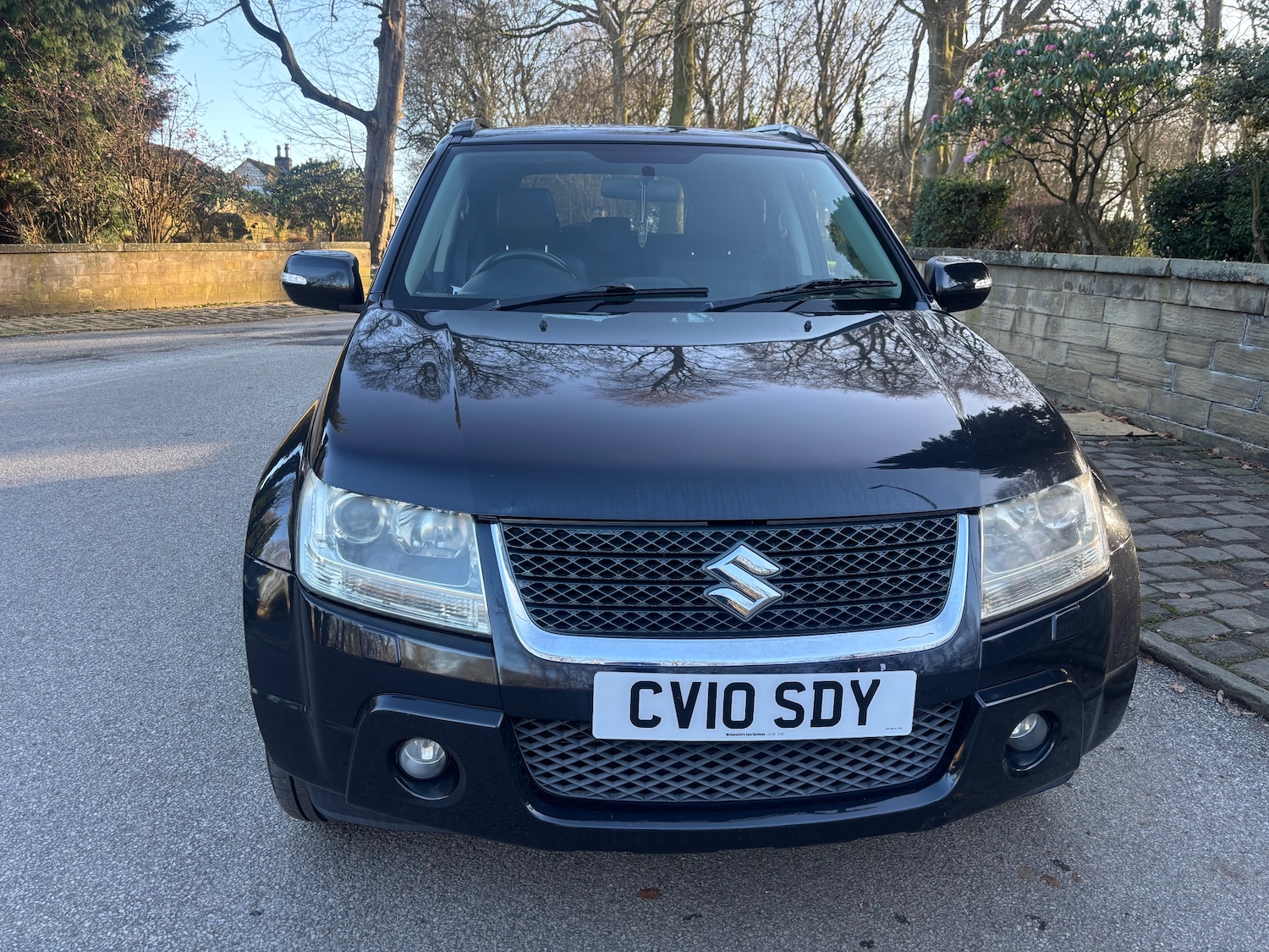 Used Suzuki Grand Vitara 2010 for sale - 77733457: Photo 3