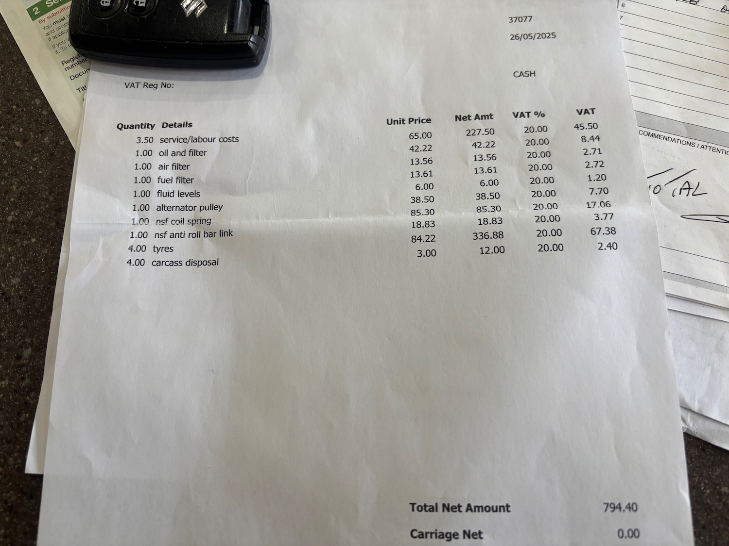 Used Suzuki Grand Vitara 2010 for sale - 77733457: Photo 30