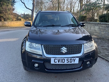 Used Suzuki Grand Vitara 2010 for sale - 77733457: Photo