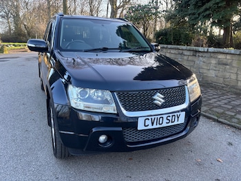 Used Suzuki Grand Vitara 2010 for sale - 77733457: Photo