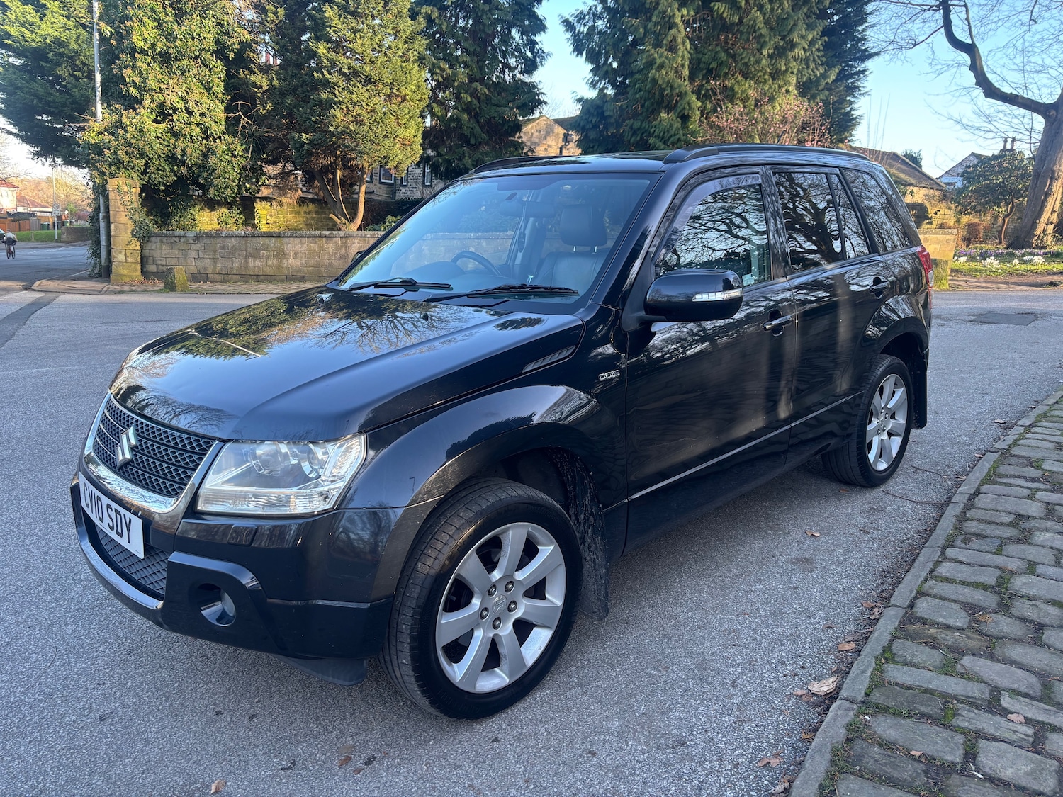 Used Suzuki Grand Vitara 2010 for sale - 77733457: Photo 5
