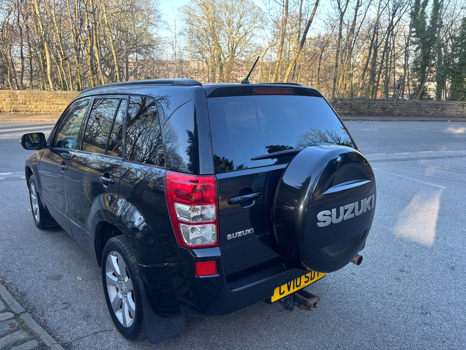 Used Suzuki Grand Vitara 2010 for sale - 77733457: Photo 7