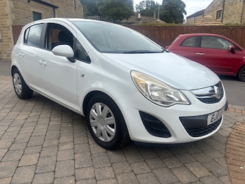 Used Vauxhall Corsa 2011 for sale - 79563630: Photo