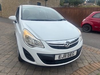Used Vauxhall Corsa 2011 for sale - 79563630: Photo