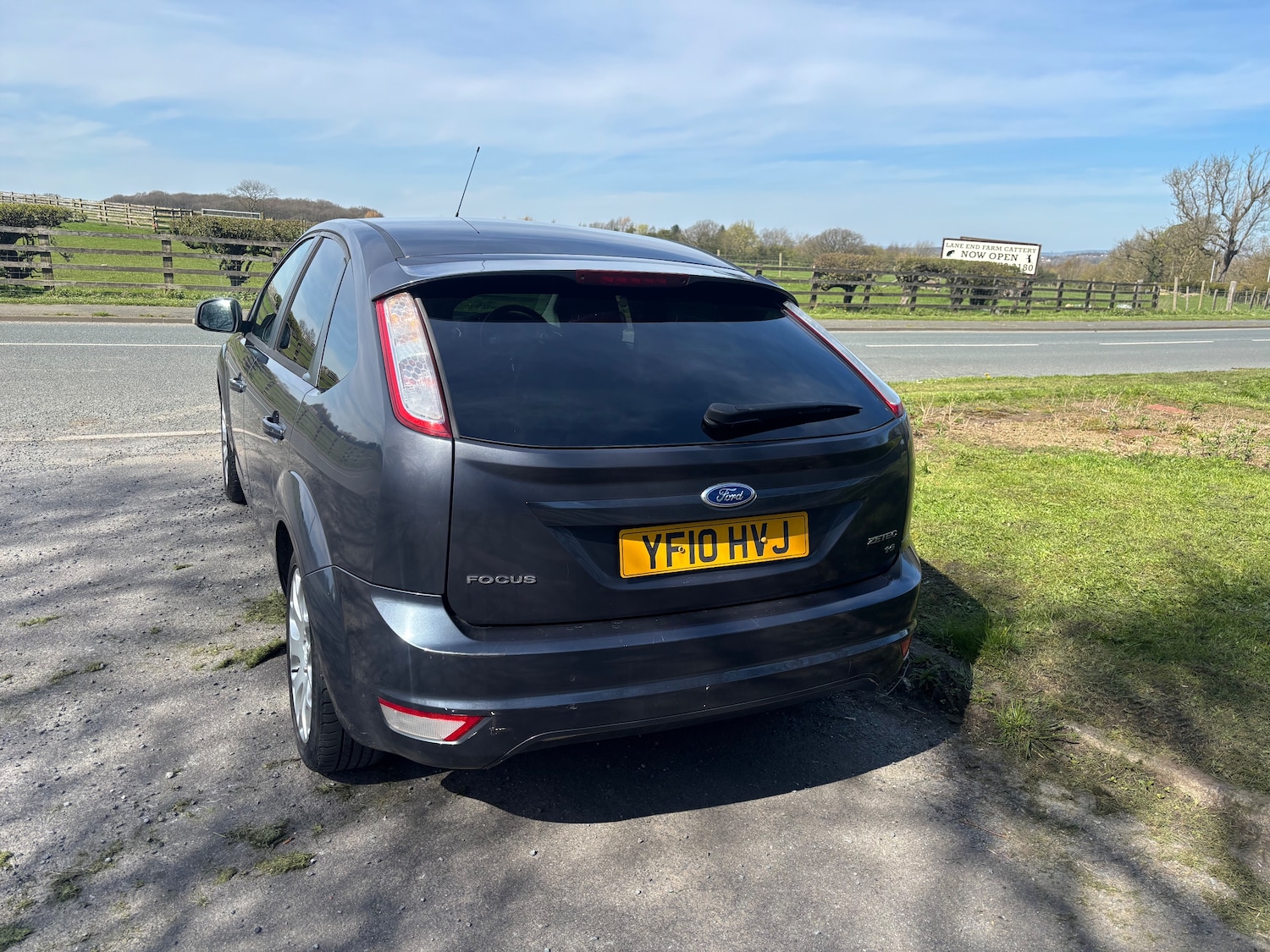 Used Ford Focus 2010 for sale - 78154849: Photo 10