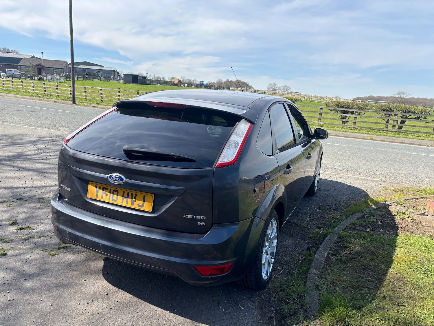 Used Ford Focus 2010 for sale - 78154849: Photo 13